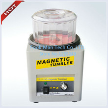 New Polishing machine Jewelry tools kit Magnetic Tumblers & Tumblers Jewelry polishing machine Polishing jewellery 2024 - buy cheap