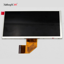Pantalla LCD de repuesto para tableta, reemplazo de 7 pulgadas para ostis T72MS 3g 1024x600, PC, envío gratis 2024 - compra barato