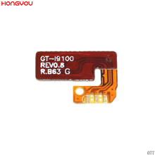 Power Button On / Off Switch Flex Cable For Samsung Galaxy S2 I9100 GT-I9100 2024 - buy cheap