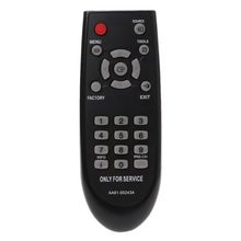 Ootdty flash controle remoto, substituição para samsung novo serviço, modo de menu tm930 tv televisões 2024 - compre barato