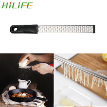 Многофункциональный нож HILIFE для сыра терка для сыра инструменты из нержавеющей стали для приготовления пищи гаджеты кухонные инструменты 2024 - купить недорого
