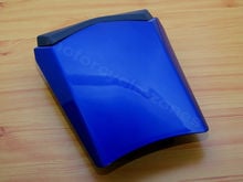 Cubierta de asiento duro trasero azul, carenado Solo para Yamaha YZF R1 2002-2003 YZF 2024 - compra barato