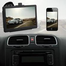 Portable 7 inch HD Car GPS Navigation FM Bluetooth Touch Screen GPS Navigator Video Player Truck GPS Navigators Automobile New 2024 - buy cheap