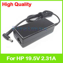 19.5V 2.31A 45W laptop ac power adapter charger for HP Pavilion 15-au500 15-cc500 14-ab100 14-av000 14-bf000 14-bk000 HSTNN-DA40 2024 - buy cheap