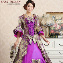 18th century vestido mid moderno medival renascentista festival cosplay traje vestido de festa gótico vestidos de princesa kk1862 2024 - compre barato