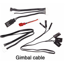 20 Sets/Lot Original Walkera G-3D FPV Gimbal Spare Parts Gimbal Cable G-3D-Z-08 (M) 2024 - buy cheap