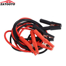 ZATOOTO  2.5M 3M 4M 1800A Emergency Power Charging Booster Cable Car Battery Jumper Lgnition Wires Car Accessories 2024 - buy cheap