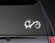 Swirly Chinese Dragon Stickers Window Decal Vinyl Car Decals Modern Bumper ZP0474 2024 - buy cheap