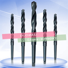 1pcs HSS 16/16.5/17/17.5/18/18.5/19mm Diameter Electric Taper Shank Twist Drilling Drill Bit , HSS high speed steel drill bit 2024 - buy cheap