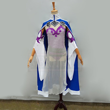 Fate/Grand Order Arjuna Cosplay Costume Dress Custom Made Any Size 2024 - buy cheap