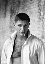 Tom hardy poster de seda pintura decorativa 24x36inch 2024 - compre barato