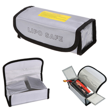 Fireproof & Waterproof Lipo Battery Safety Bag Lipo Battery Guard Bag Charge Sack Battery Protection Bag for LiPo Battery 2024 - buy cheap