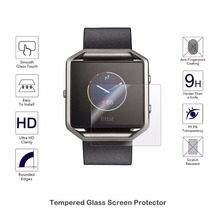 9H Tempered Glass LCD Screen Protector Shield Film Cover for Fitbit Blaze 2024 - buy cheap