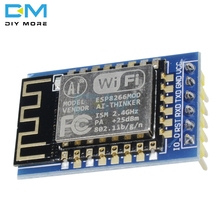 ESP8266 Serial to WIFI Module Port Transparent Transmission STM32 Development Board Driver STA  AP STA+WIFI AP 2024 - buy cheap