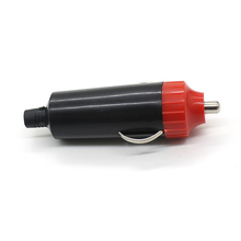 Enchufe de encendedor de coche macho de 12V, enchufe de coche, fuente de alimentación de vehículo, adaptador de enchufe de accesorio de motocicleta, 1 unidad 2024 - compra barato