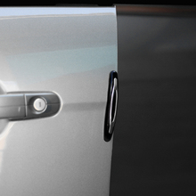 Modification Car Door Anti-Collision Wiper body appearance Decorative items Bright Bumper Strip for Elantra 2016-2018 2024 - buy cheap