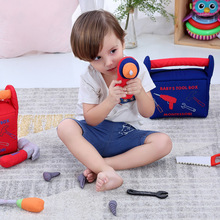 Brinquedos montessori, brinquedos sensorial para crianças, conjunto de materiais com organizador, aprendizagem precoce 2024 - compre barato