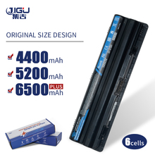Jgu-Batería de 6 celdas para ordenador portátil, pila para Dell XPS 14 15 17 L401X L501X L701X L502X L702X L702X, JWPHF, 312-1123 J70W7 2023 - compra barato
