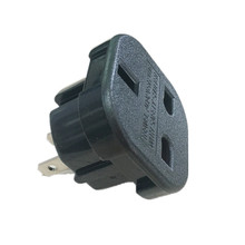 Universal Travel Socket 9628 UK To US AU Plug Adapter Converter Electrical Plug Adaptor Safety Switch Plug 1000 pcs/lot 2024 - buy cheap