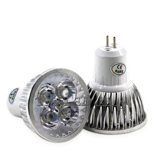 10PCS free shipping 9w 10w 12w GU5.3 high power 220V 240V gu 5.3 Spotlight Led lamp Light Downlight Led Bulbs Warm/Cool White 2024 - buy cheap