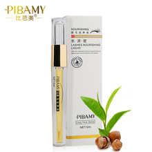 PIBAMY-suero líquido para el crecimiento de pestañas, 50g, Original, maquillaje a base de hierbas, potenciador de pestañas, más gruesas y más largas 2024 - compra barato