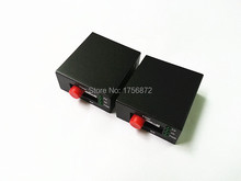 Telecom Grade mini Single-mode single megabytes fiber media converter optical transceiver RJ-45 1 FC 10 / 100M 2024 - buy cheap