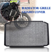 2021 NEW CNC For YAMAHA XSR 900 XSR900 2016-2021 Stainless Steel Protector Motorcycle radiator grille guard protector XSR 900 2024 - buy cheap