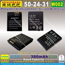 10pcs [W002] 3.7V 502431 Polymer Lithium Ion Li-Ion Battery for SMART WATCH;DZ09 LQ-S1 2024 - buy cheap
