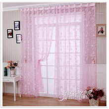 Free shipping Fashion high quality window screening living room sheer curtain tulle curtains custom free shipping 068 2024 - buy cheap