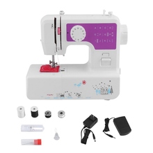 1601 Sewing Machine Sewing Machine Double Speed 12 Stitch Cutter Small Table Lamp Home Sewing Machine Electric Sewing Machine 2024 - buy cheap