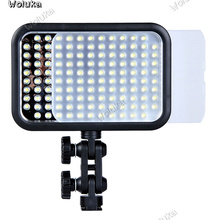 Godox LED126 Vídeo Lâmpada Luz para Câmera Digital Camcorder DV Casamento Videografia Fotografia jornalística de Vídeo Tiro CD50 T03 2024 - compre barato