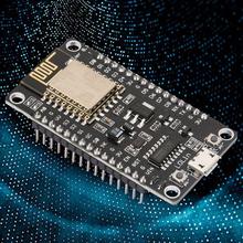 Беспроводной модуль NodeMcu CH340G Lua Wi-Fi Интернет-модуль SP8266 IOT макетная плата для IOTE 2024 - купить недорого