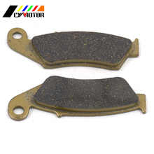 Scooter de motocicleta pastillas de freno delanteras para KAWASAKI KX125 KDX200 RM125 KDX220 KLX250 KX250 KLX300 KX KDX RM KLX 125, 200, 220, 250, 300 2024 - compra barato