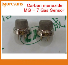 Sensor de gás monóxido de carbono mq7, novo sensor de gás bom, envio grátis, 20 unidades 2024 - compre barato