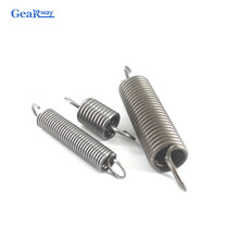 Gearway-resorte de extensión con ganchos, muelles de tensión pequeños de 1mm de espesor, 20/25/30/35/40/50/60mm, 5 unidades 2024 - compra barato