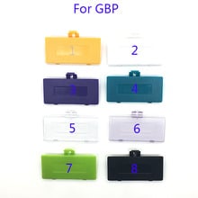 20Pcs For Gameboy Pocket Battery Cover Battery Door Replacement For GBP Battery cover 2024 - buy cheap