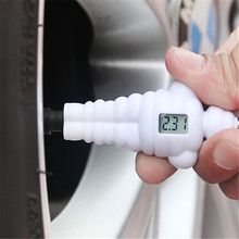 Manómetro Digital de presión de neumáticos de coche, medidor de presión de neumáticos de alta precisión, 4337 2024 - compra barato