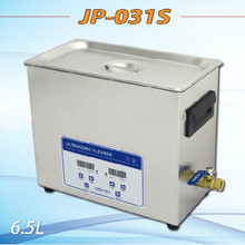 JP-031S 180W 6.5L Digital Ultrasonic Cleaner Hardware Parts Circuit Board Washing Machine With Basket 2024 - buy cheap