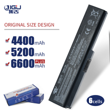 JIGU Laptop Battery For Toshiba For Satellite Pro C650 C660D L630 L670 U400 U500 C650D C660 L640  U405D T135 U400 U405 A660D 2024 - buy cheap