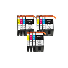 BLOOM-cartucho de tinta compatible con impresoras HP 905, 905XL, OfficeJet Pro, 6960, 6970, 6950, 6956 2024 - compra barato