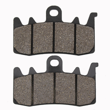 Cyleto Motorcycle Front Brake Pads for DUCATI Monster 821 2015 Monster Dark 821 2015 Monster Stripe 821 2015 2024 - buy cheap