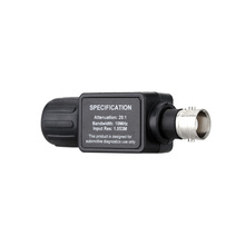 Hantek HT201 Oscilloscope Signal Attenuation 20:1 10MHz Bandwidth Passive Attenuator Osciloscopio Accessories 2024 - buy cheap