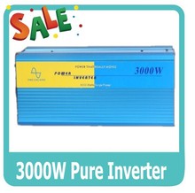 DC 12V to AC 110V/220V/230V pure sine wave power inverter 3000W pure Inverter 3000W puro Inverter 2024 - buy cheap