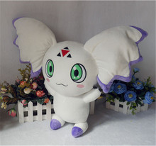 digimon Digital Monsters toys anime Culumon plush toy 40cm high quality short plush doll pillow cosplay puppe gift free shipping 2024 - buy cheap