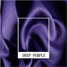 150x100cm african satin jacquard felt fabric soft damask deep purple fabric patchwork,wedding dress,upholstery sewing fabric 2024 - buy cheap