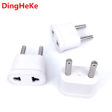 US American Japan China European Plug Adapter KR EU To US CN JP AC Travel Power Adapter Electrical Plug Power Charger Sockets 2024 - buy cheap