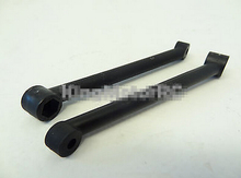 King Motor Rear Upper Shock Tower Support Braces Fits HPI Baja 5b Buggy, Truck 2024 - buy cheap