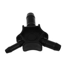 Cortador de fresa de tubería Pex, herramienta para fontanería, negro, PEX-AL, 16mm, 20mm, 25mm 2024 - compra barato