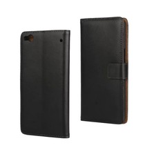 1PCS Genuine Leather Wallet Flip Cover Case for HTC One X9 ID Card Holder Drop Shipping 2024 - buy cheap