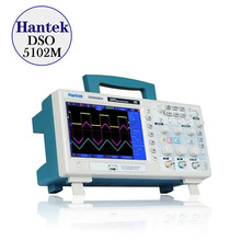 New Hantek DSO5202BM Digital Storage Oscilloscope,2channels 200MHz 1GSa/s, 7" Color Display, 2M Record Length 2024 - buy cheap